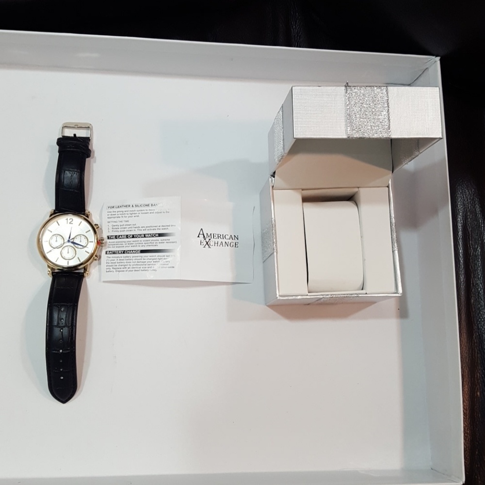 New Americn Exchange mens and ladies watch - Picture 2 of 8